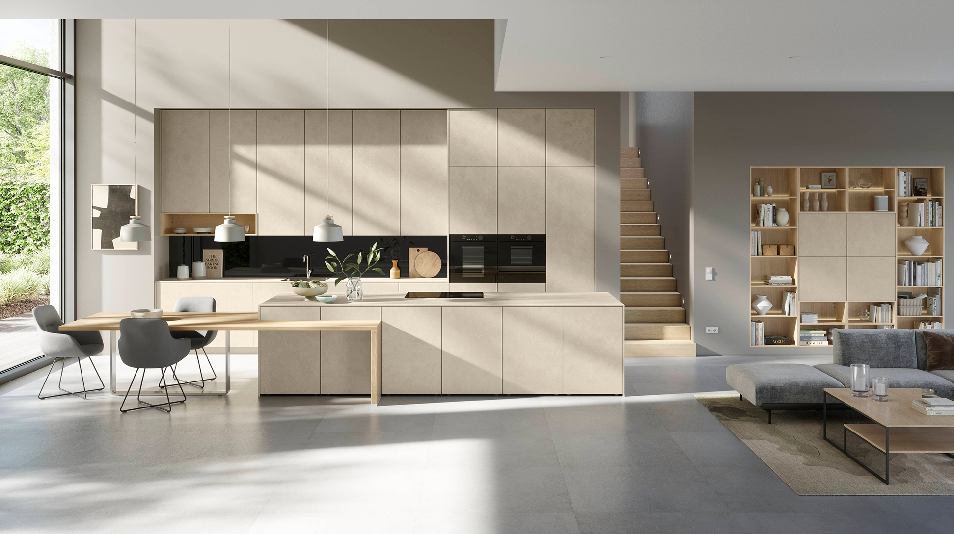 Modern German Kitchen Design